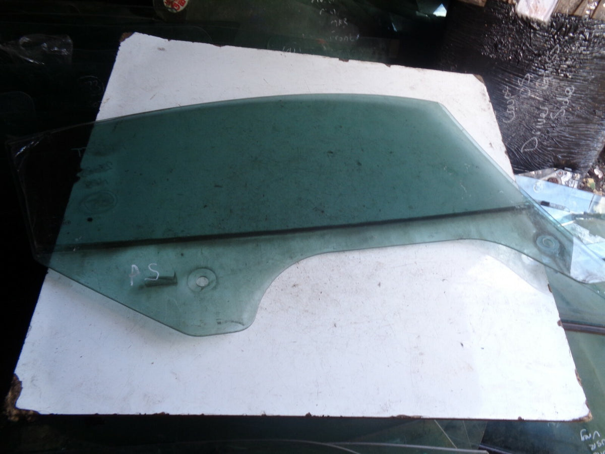 AUDI TT 2003 MK1 COUPE NS PASSENGER SIDE FRONT DOOR WINDOW GLASS