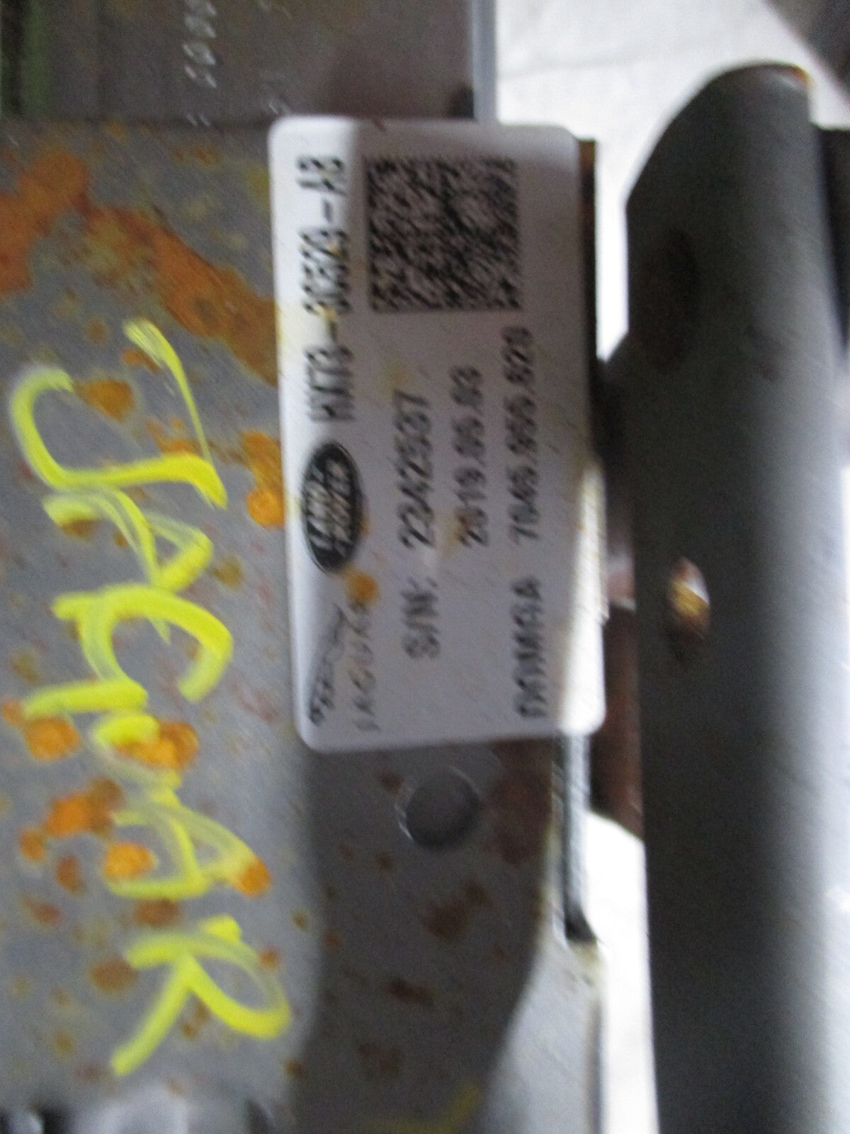 JAGUAR XE 2019 ADJUSTABLE STEERING COLUMN HX733C529AB