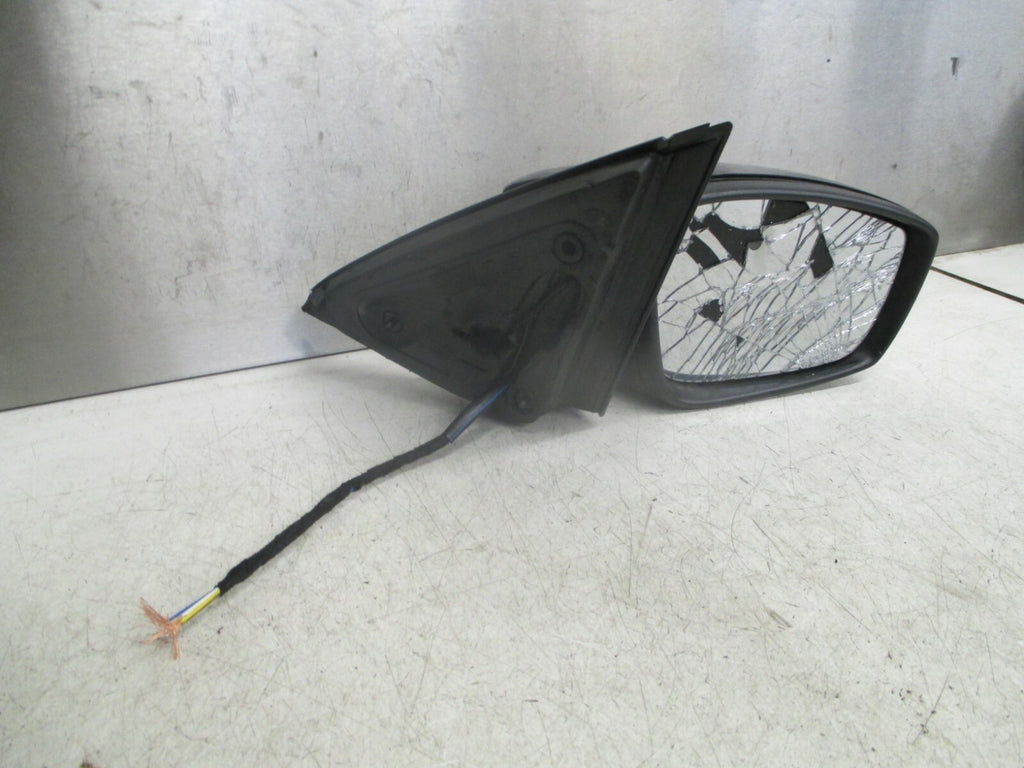 2021 SKODA FABIA MK3 NJ OSF DRIVER SIDE FRONT WING MIRROR DAMAGED
