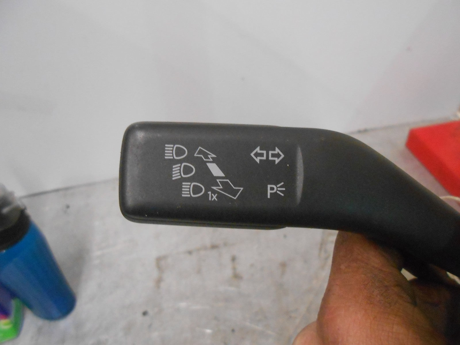 VW VOLKSWAGEN SCIROCCO 137 (MK3) INDICATOR MAIN BEAM CONTROL STALK