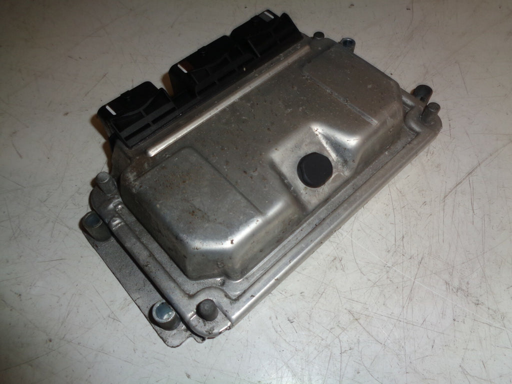 CITROEN XSARA PICASSO 2005 1.6 5 DOOR ECU ENGINE CONTROL MODULE 9653492680