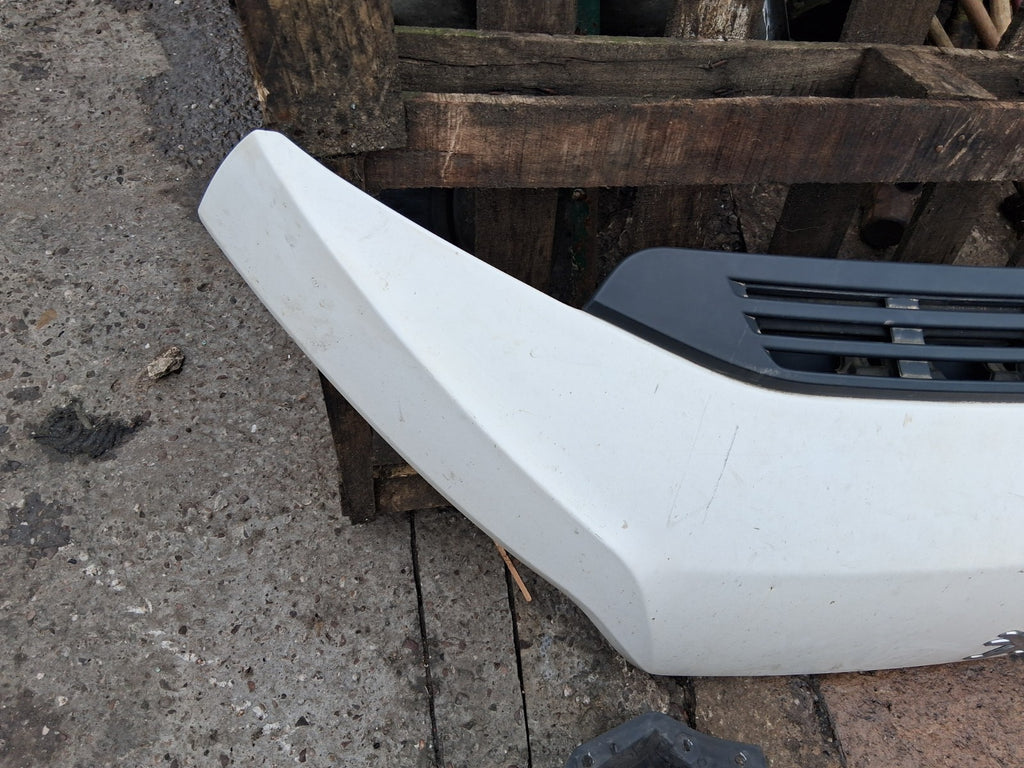 2016 PEUGEOT BOXER MK3 FRONT BONNET HOOD PANEL WHITE