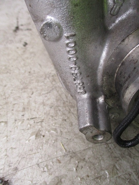 2021 PEUGEOT PARTNER TURBO TURBOCHARGER 853603-0002