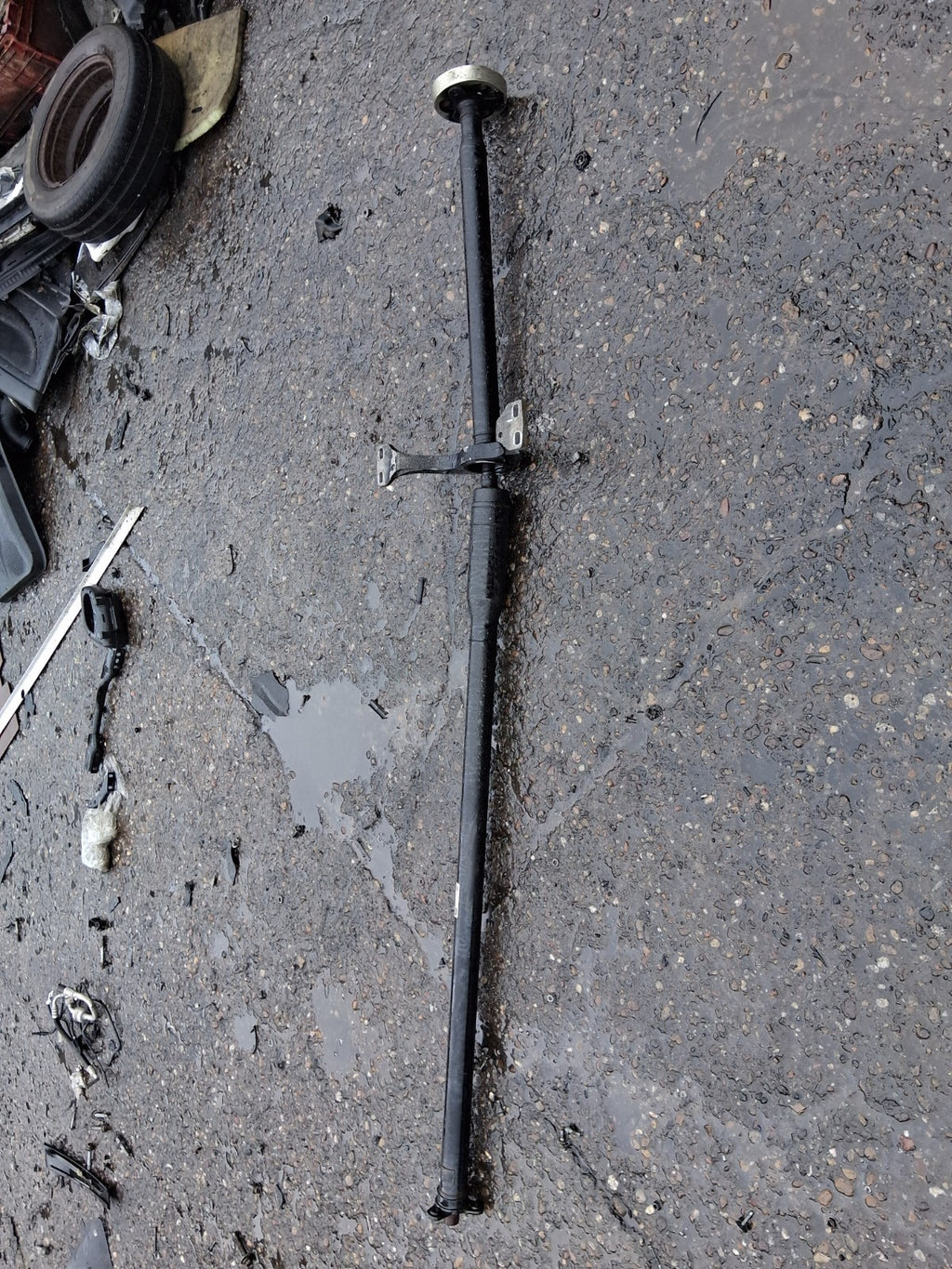 2023 VOLKSWAGEN TIGUAN MK2 2.0 DIESEL PROPSHAFT 5QF521101P