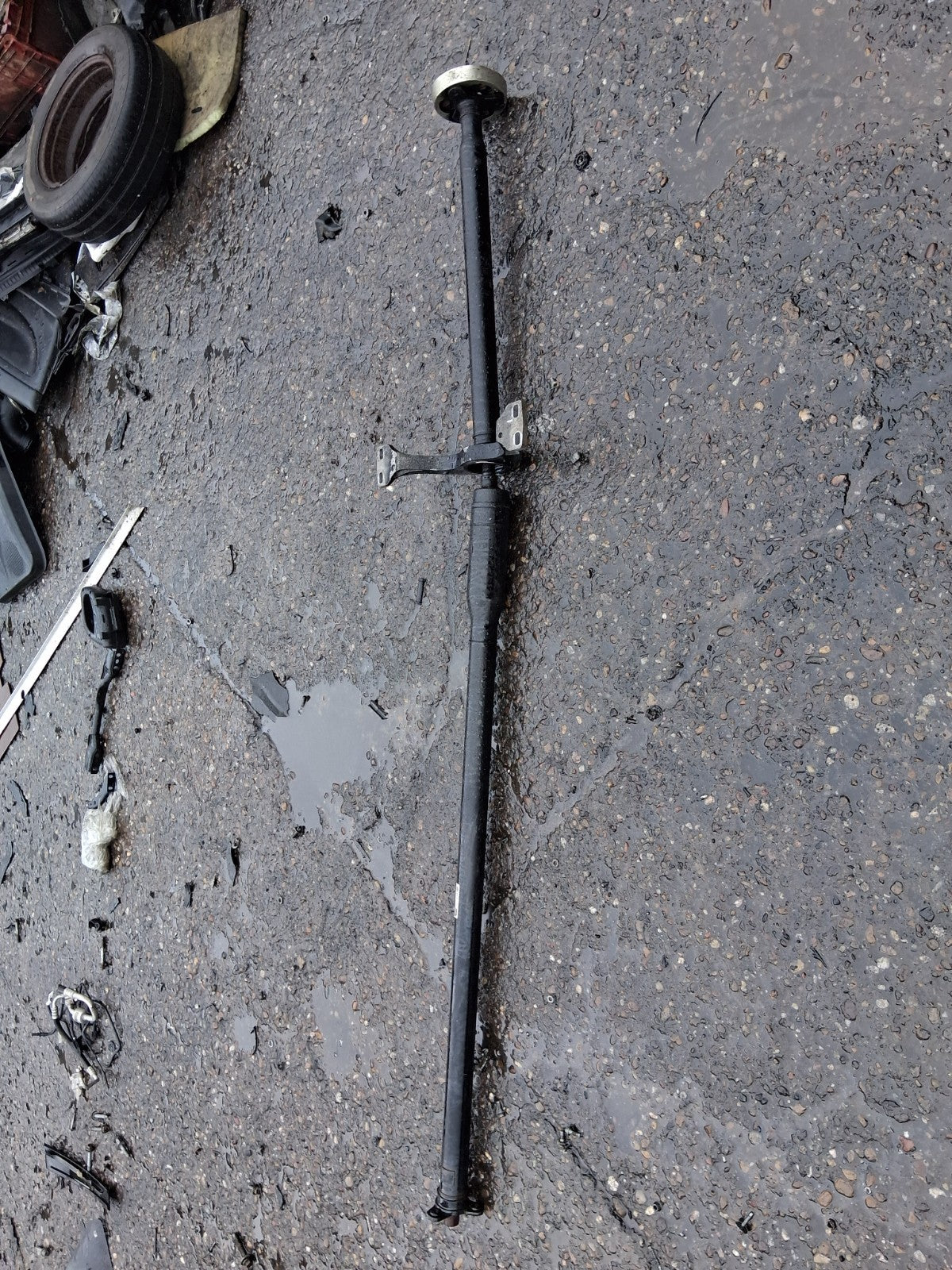2023 VOLKSWAGEN TIGUAN MK2 2.0 DIESEL PROPSHAFT 5QF521101P