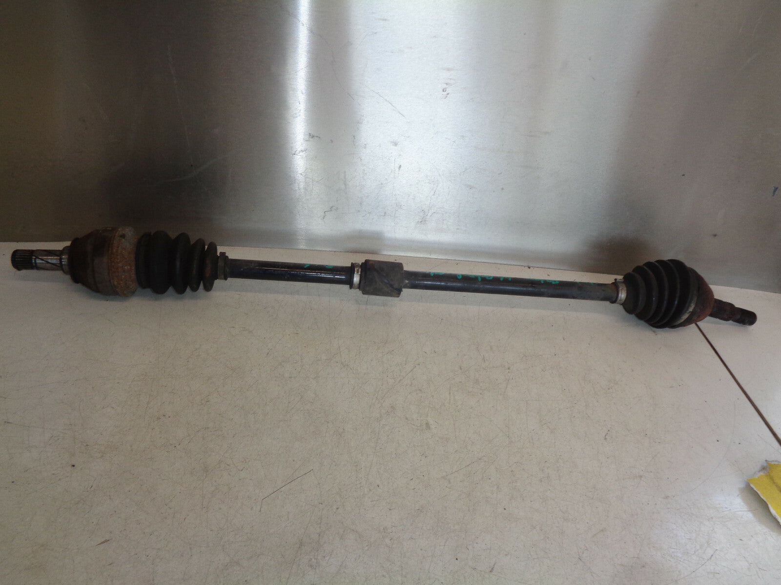 VAUXHALL ASTRA K 2016 1.6 PETROL OSF DRIVER SIDE FRONT DRIVESHAFT
