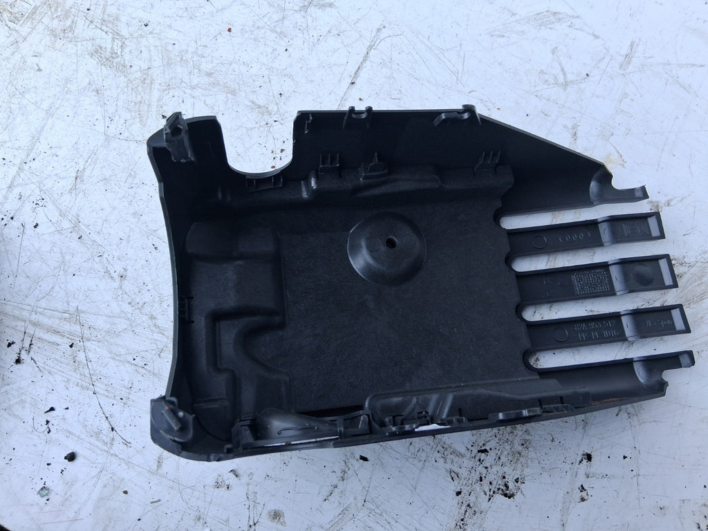 2024 AUDI A1 S LINE MK2 STEERING COLOUMN SURROUND COWL TRIM PANEL 82A953512