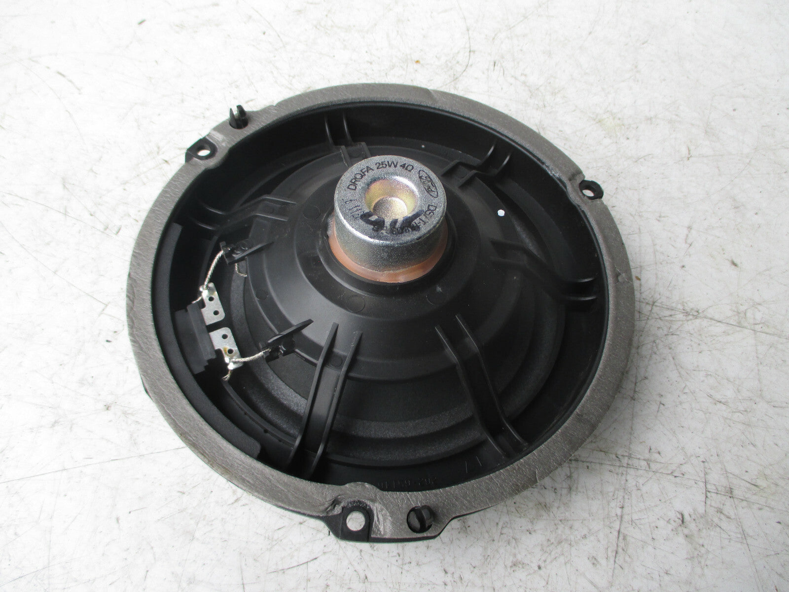 FORD GALAXY MK4 2020 NSF PASSENGER SIDE FRONT DOOR SPEAKER DRIVER DS7T-18808-BB