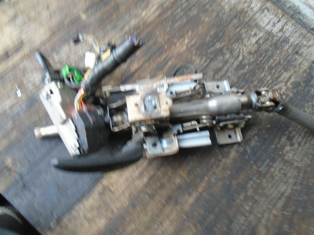 HONDA CIVIC 2006 MK8 STEERING COLUMN 39730SMGG010M1