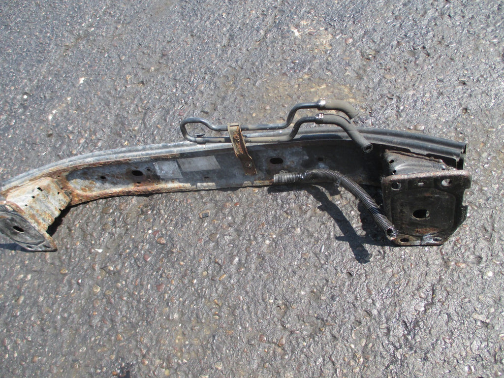 VAUXHALL COMBO D 2014 FRONT BUMPER BAR
