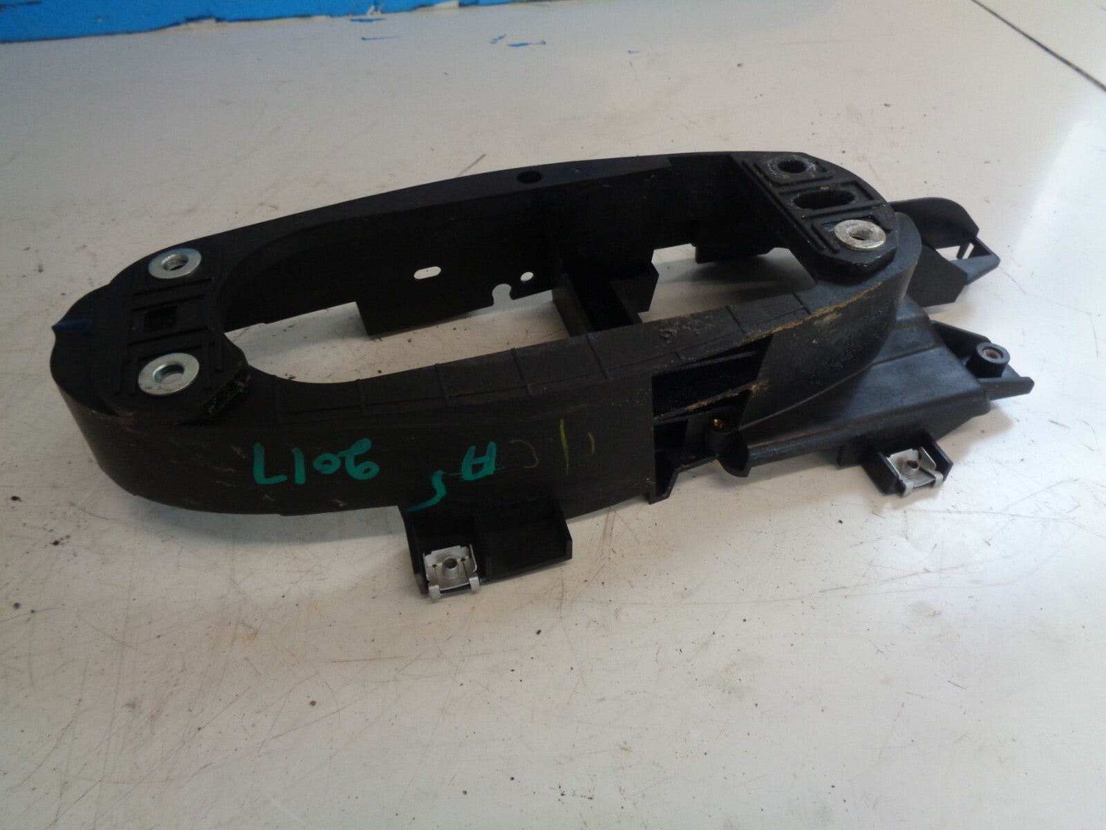 AUDI A5 8W6 2017 2.0 TDI GEAR SHIFTING MECHANISM MOUNTING FRAME 8W2863531