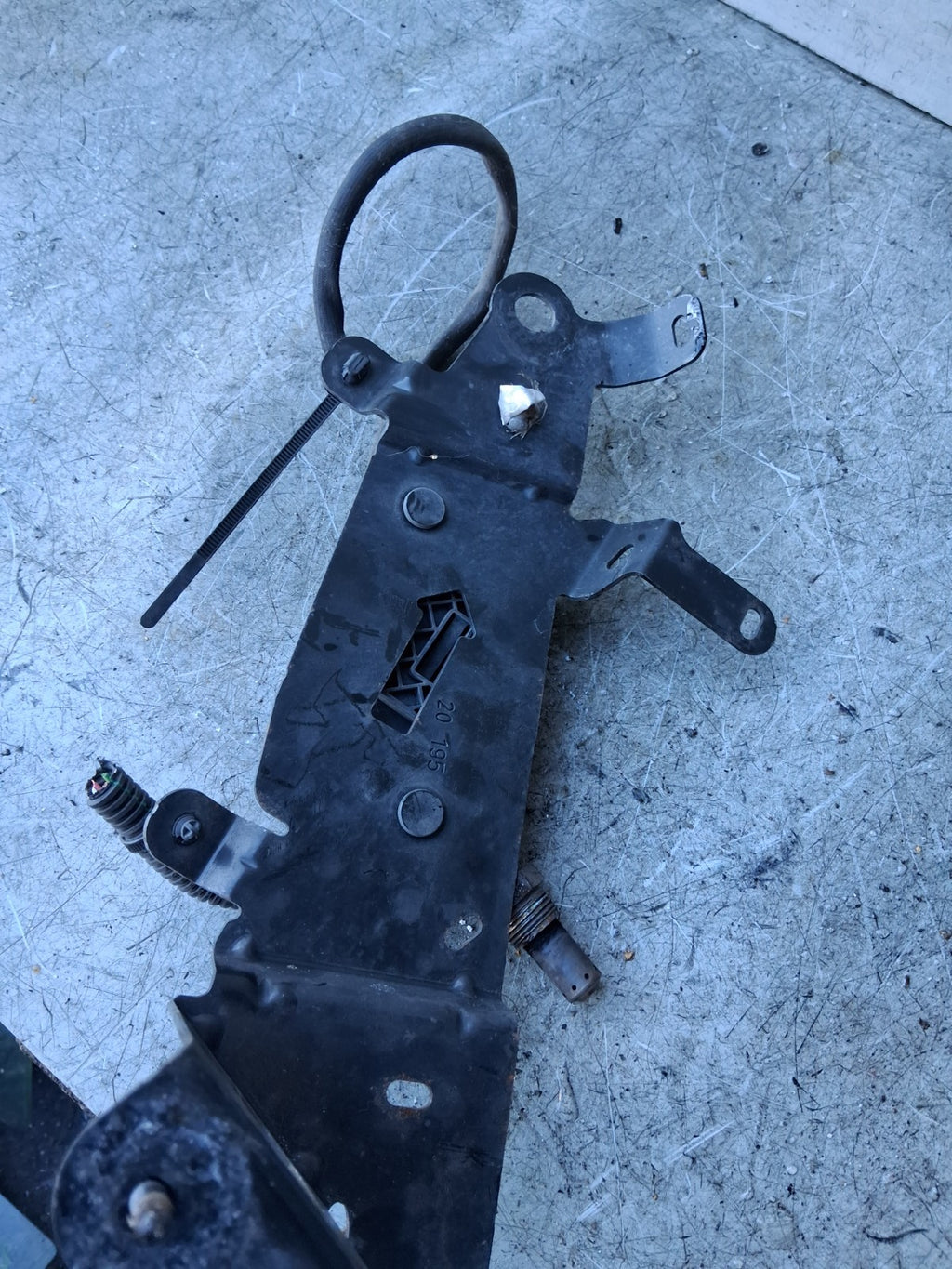 2019 CITROEN BERLINGO K9 MK3 1.5 DIESEL LAMBDA NOX OXYGEN SENSOR 9816276480
