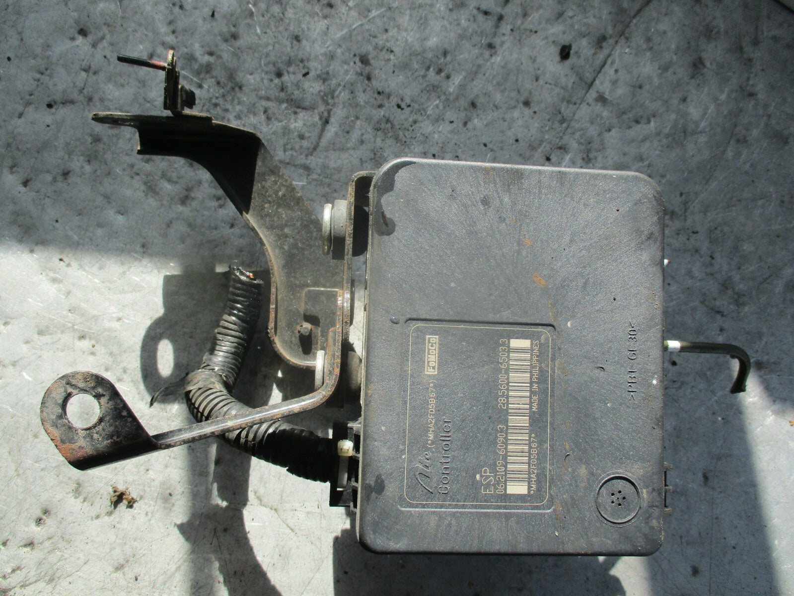 BMW 1 SERIES F21 ABS PUMP & CONTROL MODULE