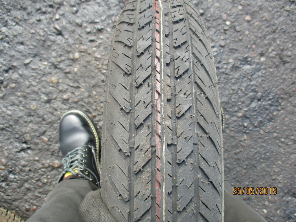 CHEVROLET LACETTI 4 STUD 15 INCH SPACE SAVER WHEEL KUMHO 125/70 R15