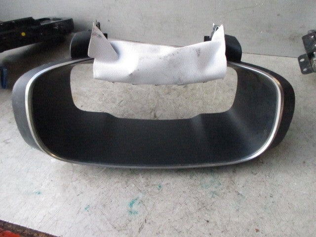 2020 CITROEN C5 AIRCROSS INSTRUMENT CLUSTER SPEEDOMETER SURROUND TRIM 98171380ZD