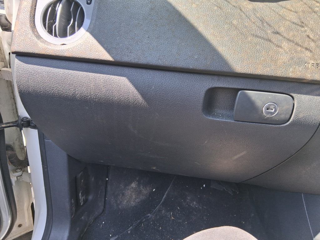 2013 VW VOLKSWAGEN TIGUAN NS PASSENGER SIDE STORAGE GLOVEBOX