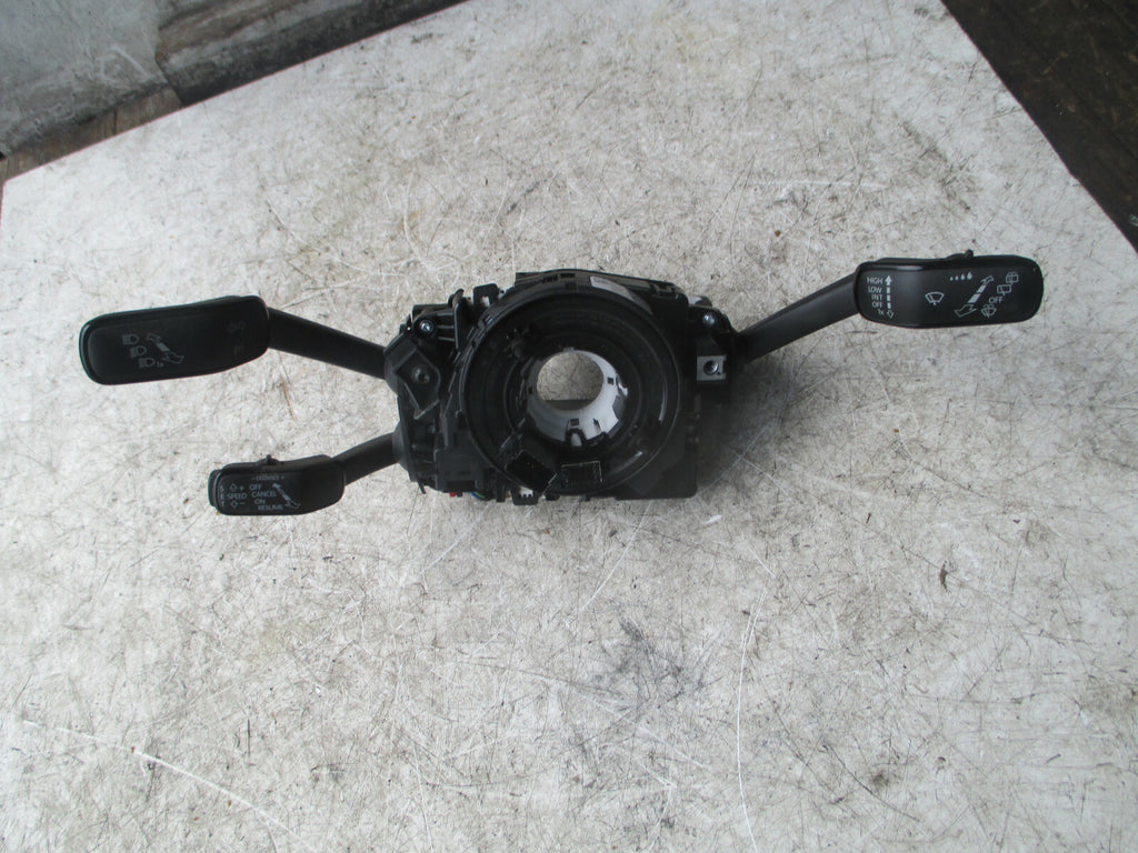 SKODA OCTAVIA 2019 MK4 WIPER INDICATOR STALK SWITCH 5Q1953507