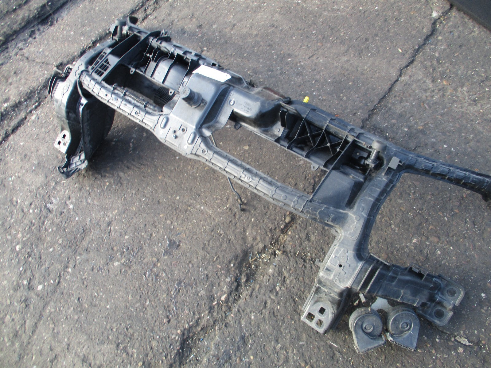 2021 FORD TRANSIT 350 MK8 2.0 DIESEL FWD FRONT SLAM PANEL BK31V16K750AC
