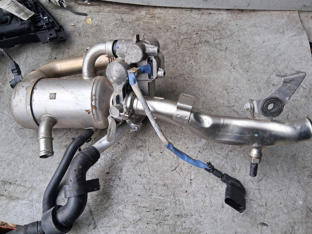 2022 VOLKSWAGEN CRAFTER MK2 2.0 DIESEL EGR VALVE 03N131512H