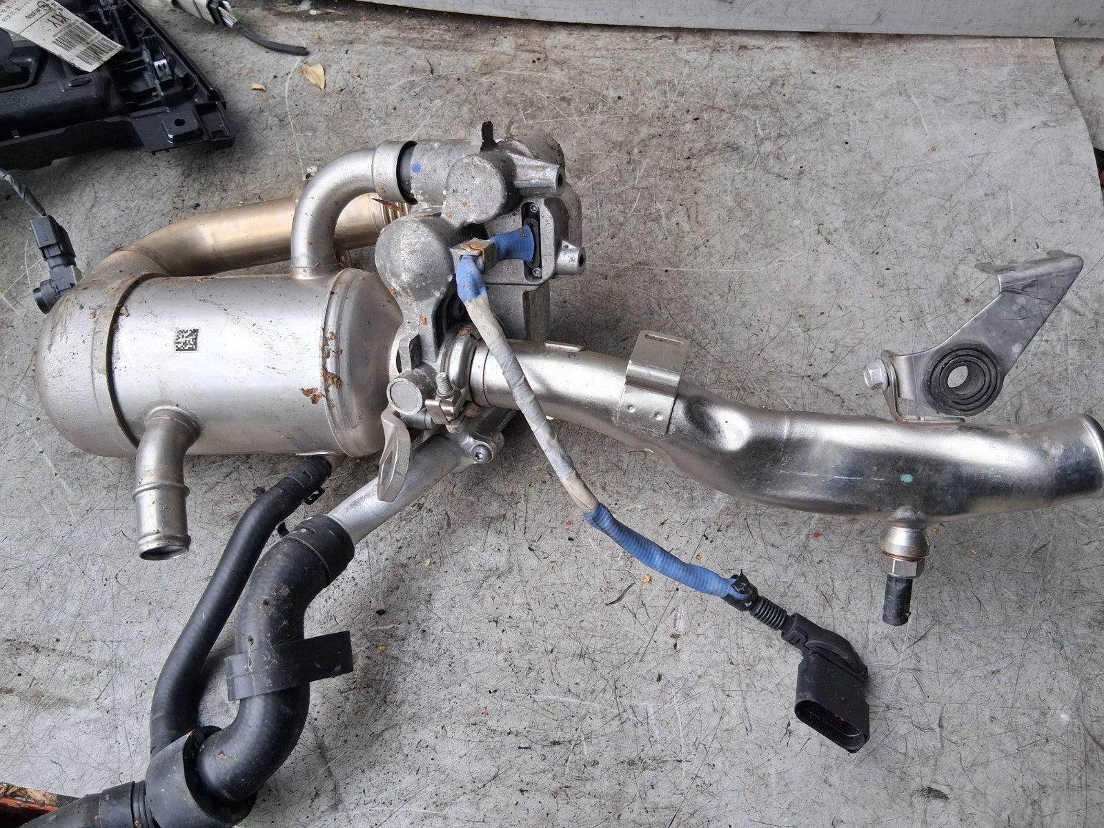 2022 VOLKSWAGEN CRAFTER MK2 2.0 DIESEL EGR VALVE 03N131512H