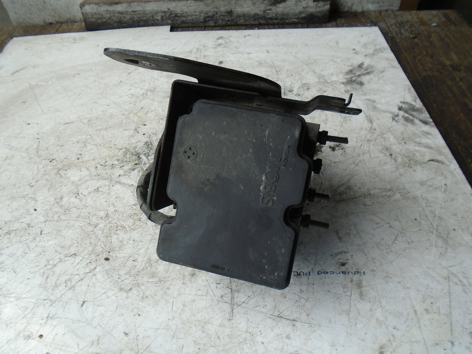 KIA PICANTO 2017 MK2 1.0 PETROL ABS PUMP MODULATOR 589101Y600