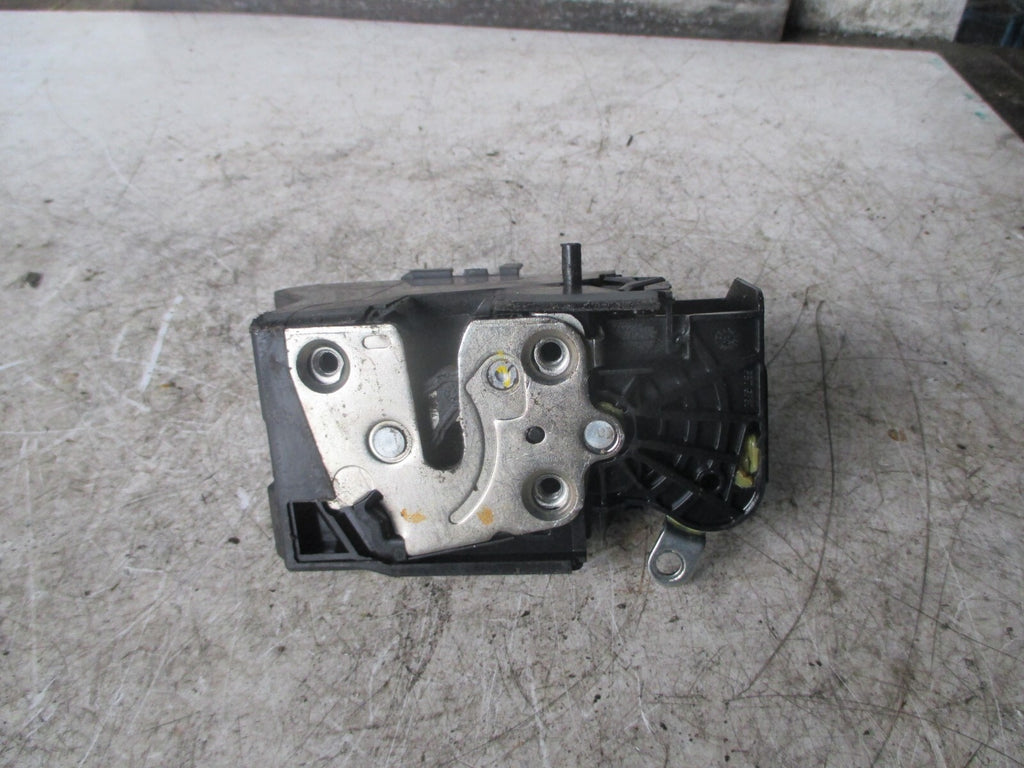 DACIA LOGAN 2016 MK2 PASSENGER SIDE DOOR LOCK MACHANISM