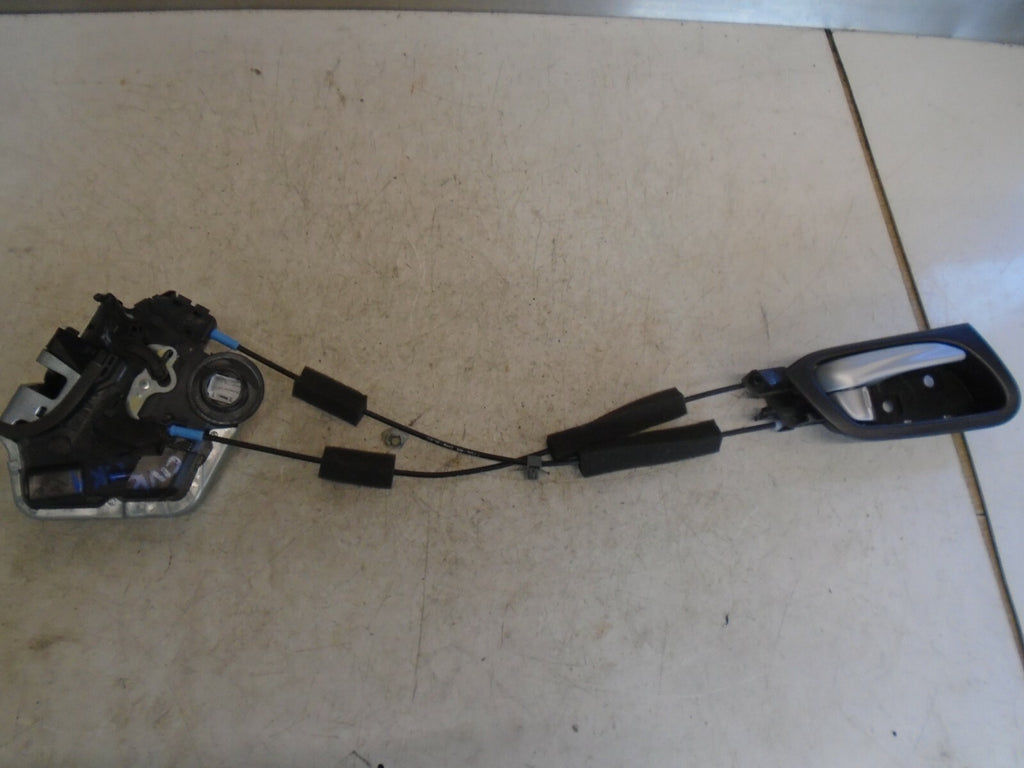 HONDA CIVIC 2015 OSR REAR DRIVER SIDE LOCK LATCH MOTOR 72611TV0E001