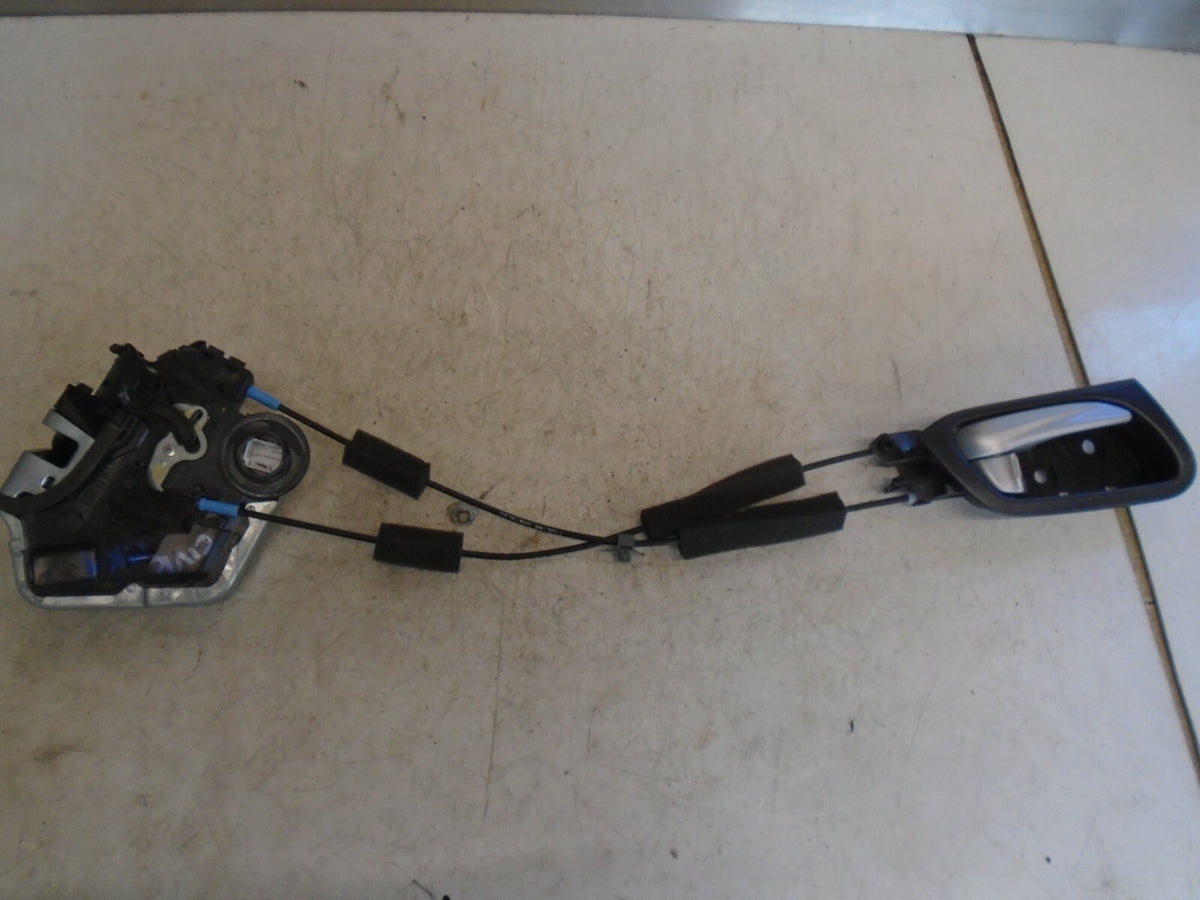 HONDA CIVIC 2015 OSR REAR DRIVER SIDE LOCK LATCH MOTOR 72611TV0E001