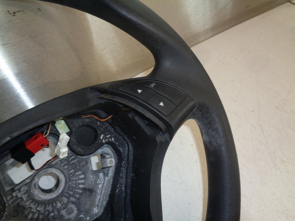 FIAT GRANDE PUNTO 2007 MK3 1.2 P MULTI FUNCTION STEERING WHEEL 735335485