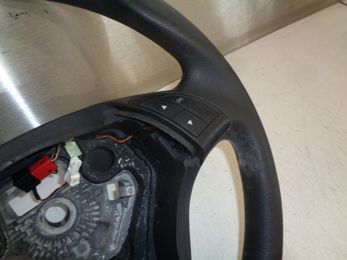FIAT GRANDE PUNTO 2007 MK3 1.2 P MULTI FUNCTION STEERING WHEEL 735335485