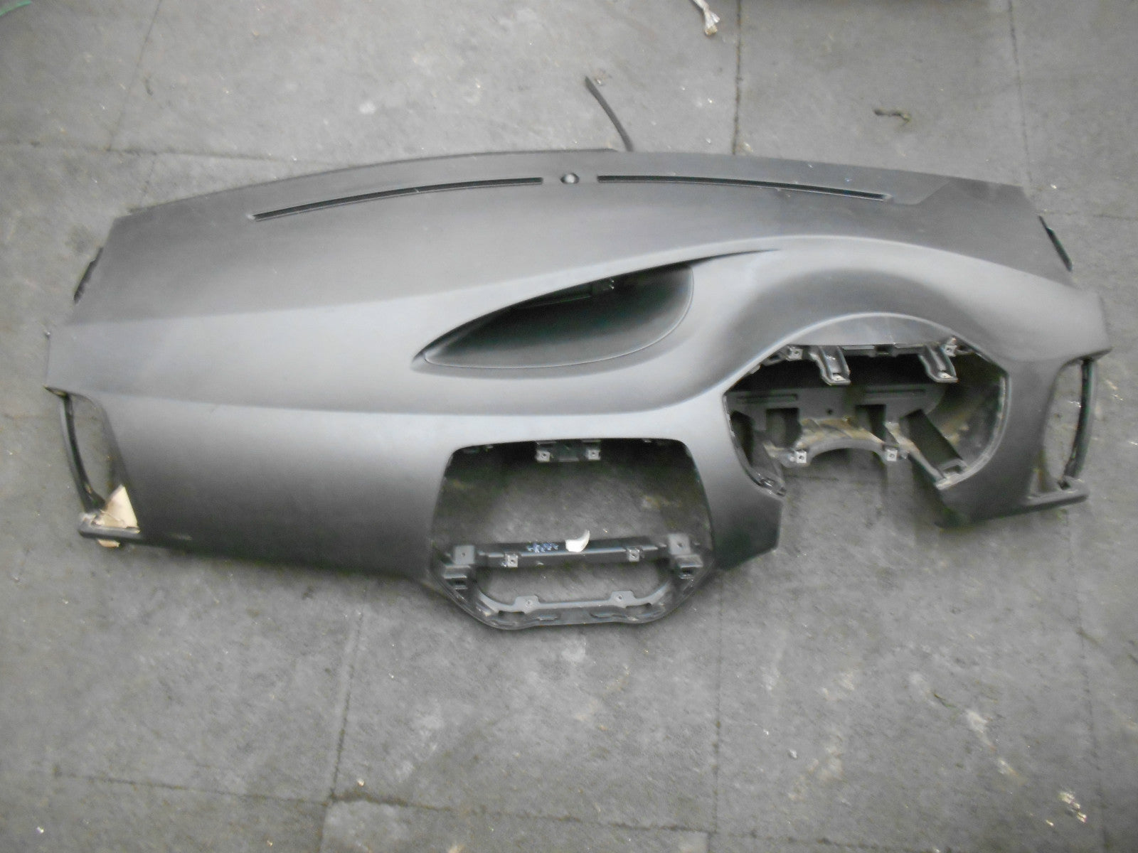 HYUNDAI I20 2009 DASHBOARD & CLOCK 84711-1J900