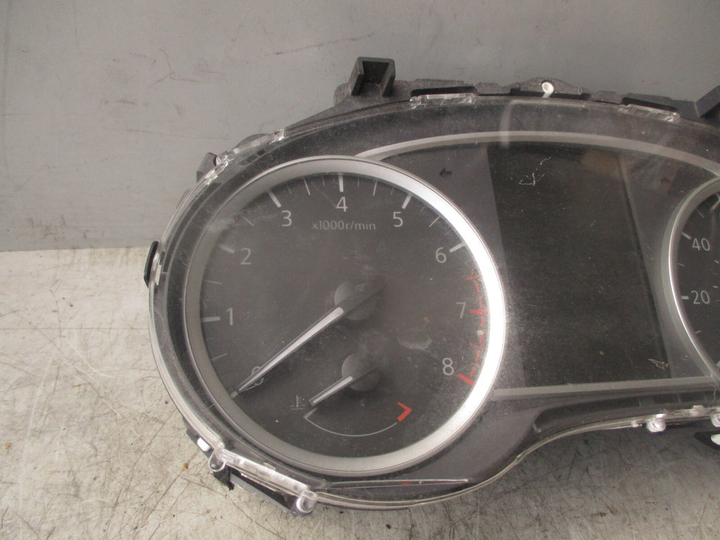 2019 NISSAN MICRA K14 MK5 SPEEDO SPEEDOMETER INSTRUMENT CLUSTER