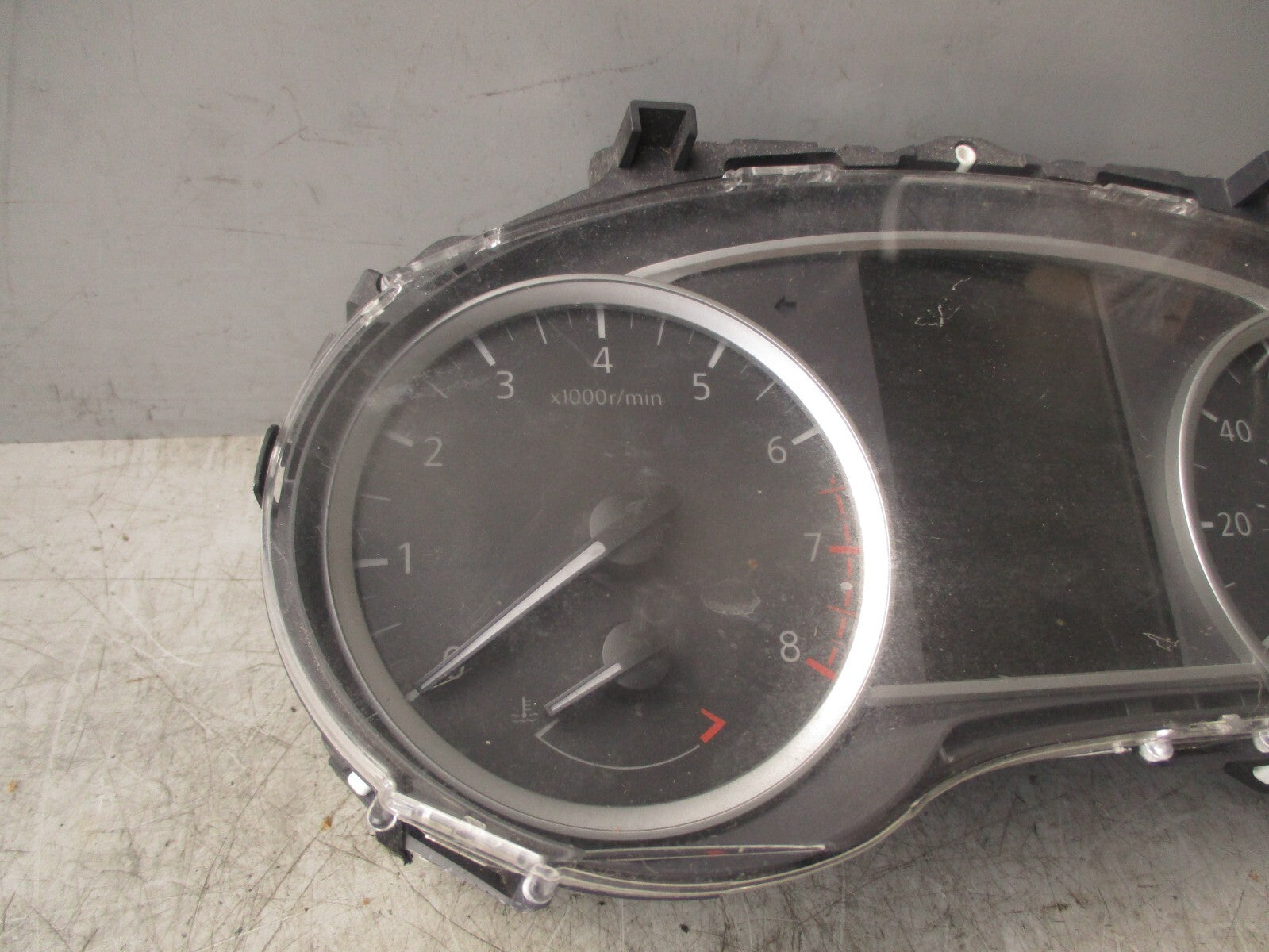 2019 NISSAN MICRA K14 MK5 SPEEDO SPEEDOMETER INSTRUMENT CLUSTER