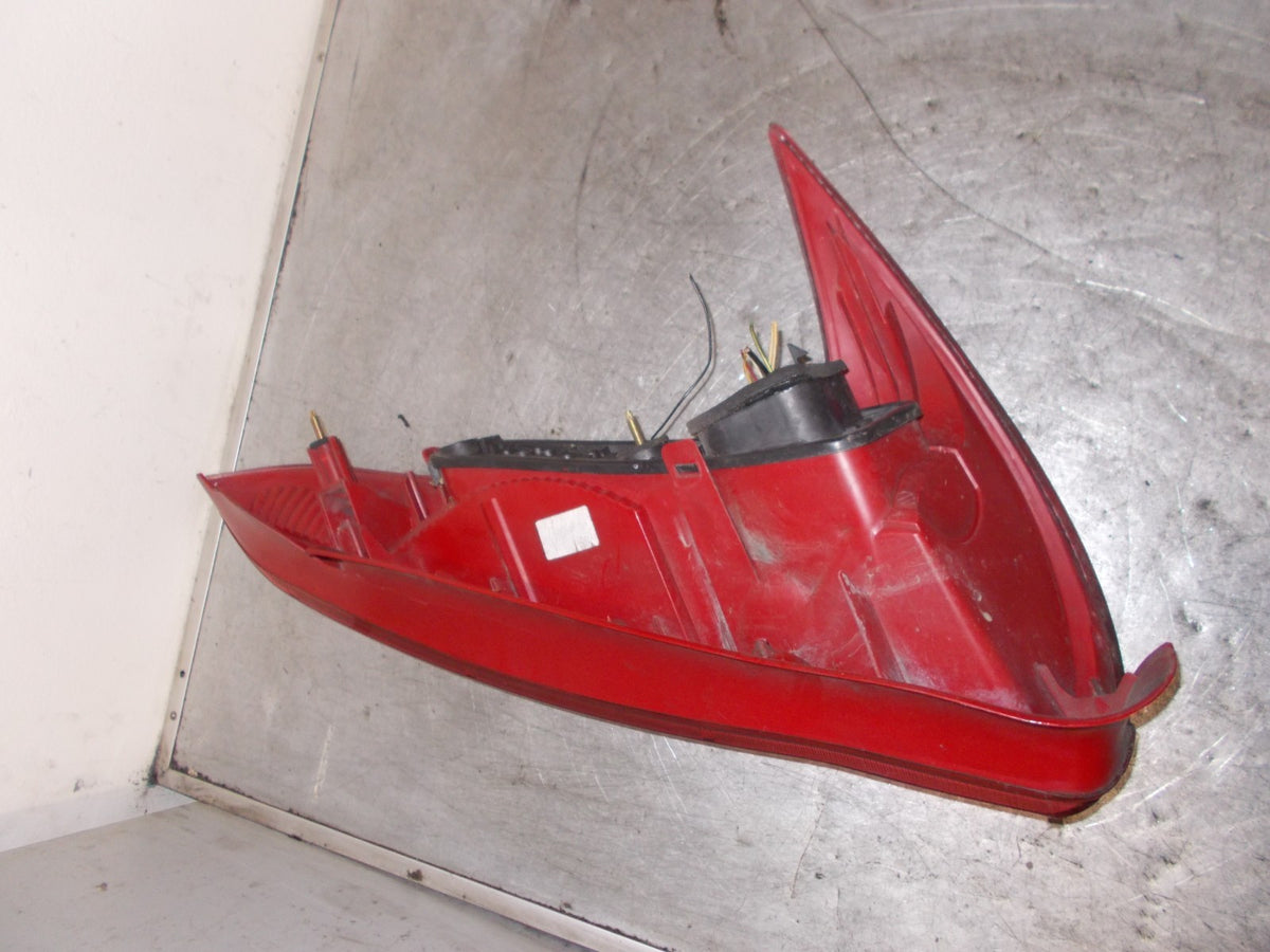 PEUGEOT 206 2003 NSR PASSENGER SIDE REAR TAIL LIGHT