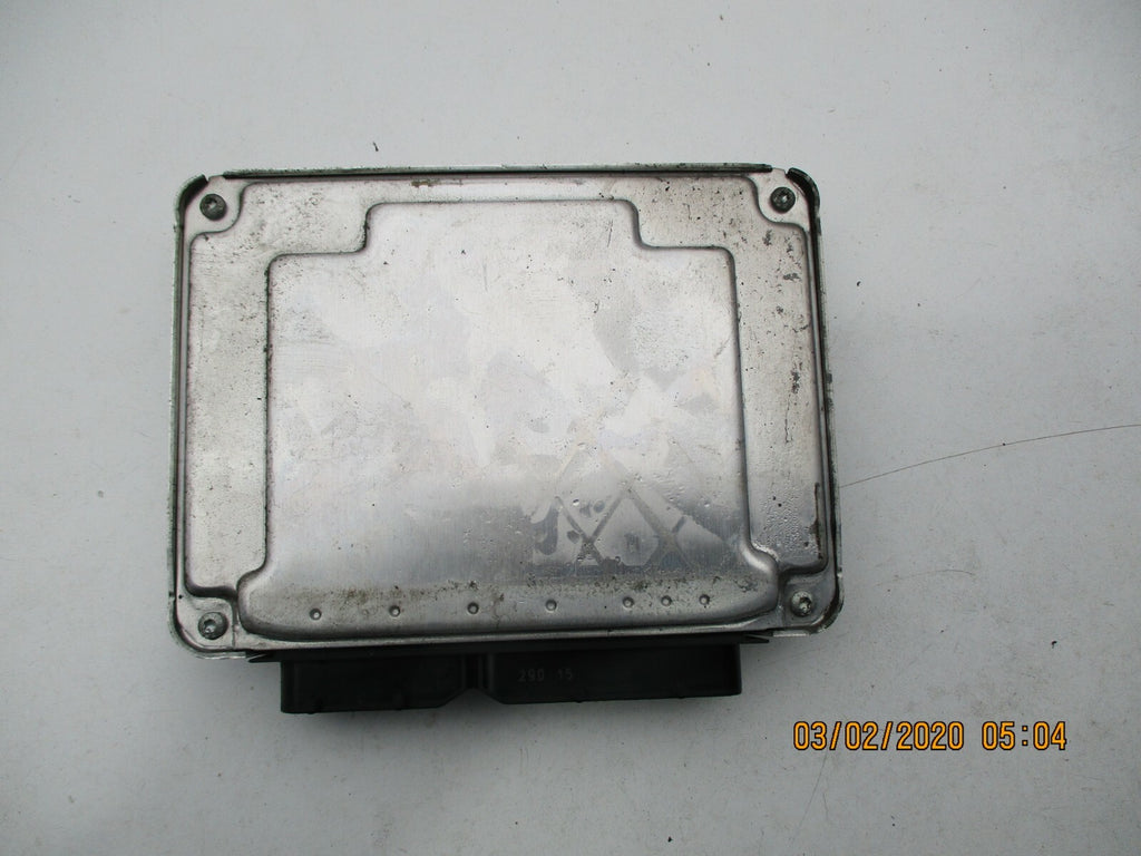 SKODA FABIA 6Y 1.4 DIESEL 75HP 2006 ECU ENGINE CONTROL UNIT MODULE 6Y0920981E