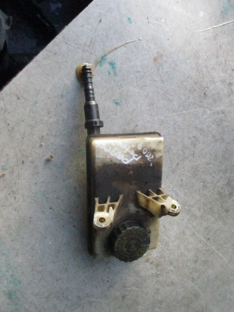 2009 PEUGEOT PARTNER MK2 BRAKE FLUID RESERVOIR 9680907780