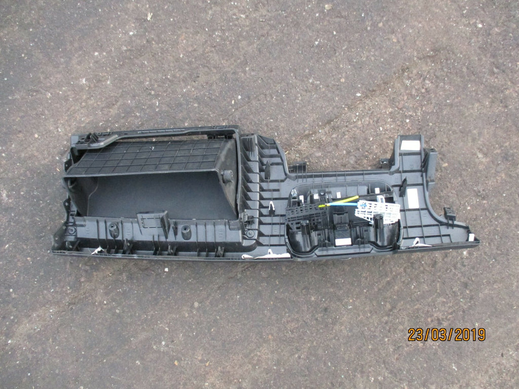 KIA RIO YB (MK4) GLOVE BOX COMPARTMENT & CLIMATE CONTROLS 84760H8900 84510H8900