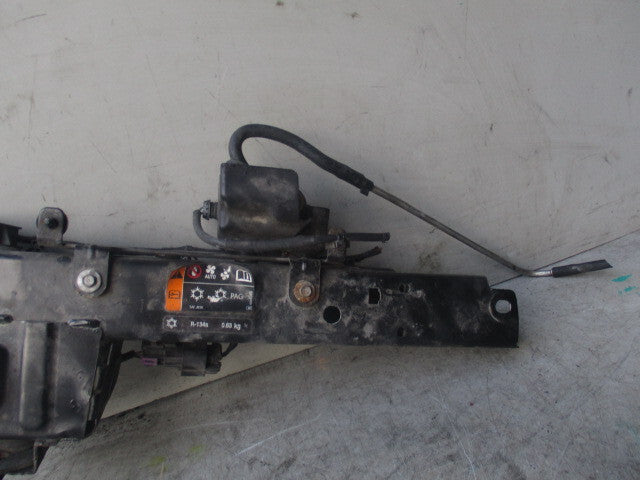 2018 VAUXHALL ZAFIRA C FRONT UPPER SLAM PANEL RADIATOR