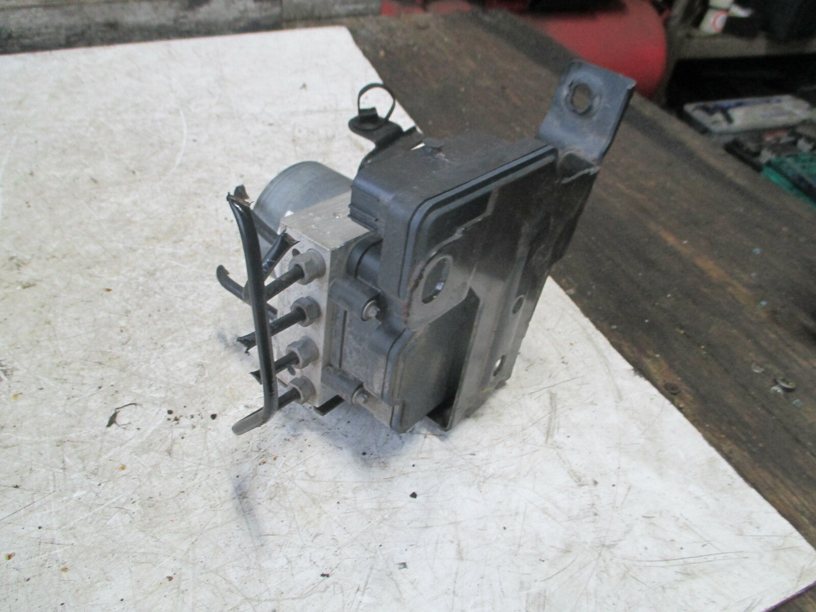 CITROEN C5 AIRCROSS 2019 1.5 DIESEL ABS PUMP MODULATOR 9832666680
