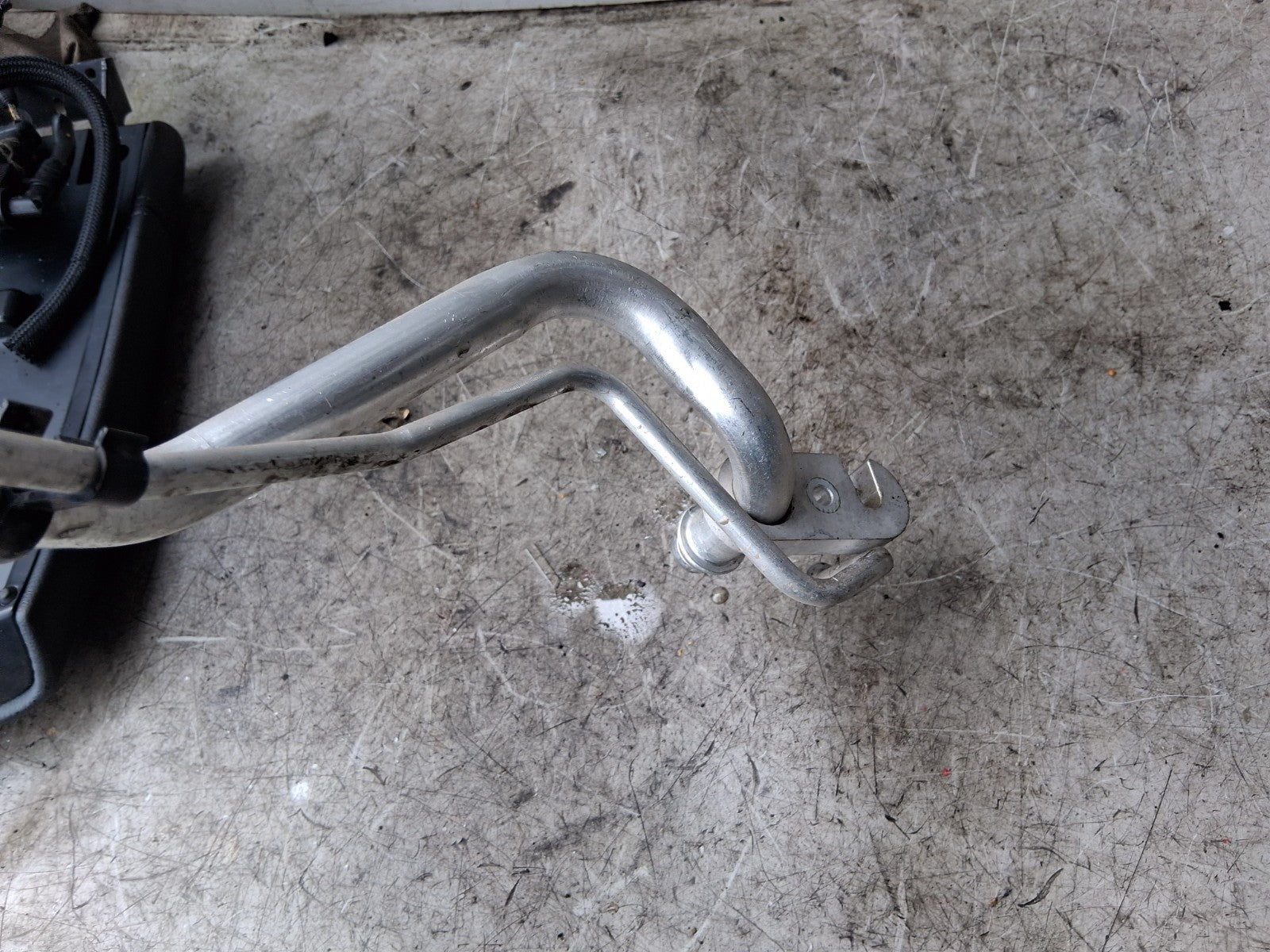2020 NISSAN QASHQAI J11 MK2 AIR CON CONDITIONING HOSE PIPE 92450HV80A