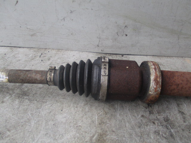 2015 FORD FIESTA MK7 OSF DRIVER SIDE DRIVESHAFT 8V513B436AAE