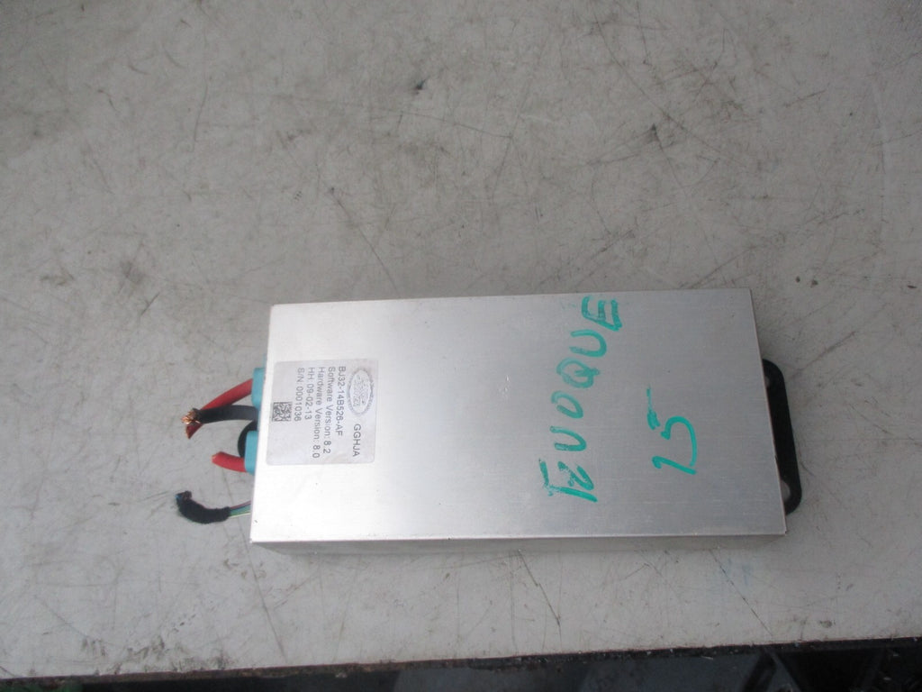 RANGE ROVER EVOQUE 2015 COMFORT CENTRAL CONTROL MODULE BJ3214B526AF