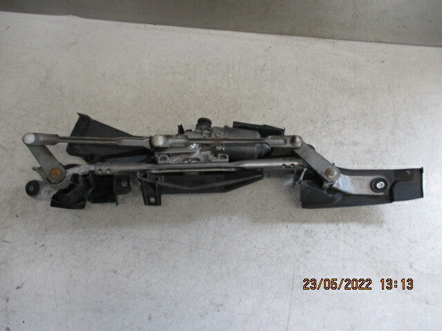 2011 MAZDA 6 FRONT WIPER MOTOR AND LINKAGE 1593000650