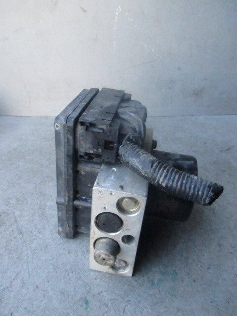 2006 NISSAN PATHFINDER R51 2.5 DIESEL ABS PUMP & CONTROL MODULE 47660EA270