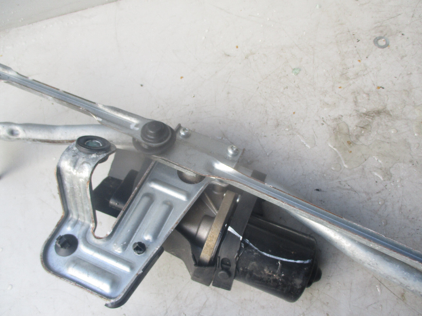 CITROEN RELAY 2020 WIPER MOTOR & LINKAGES 1363339080