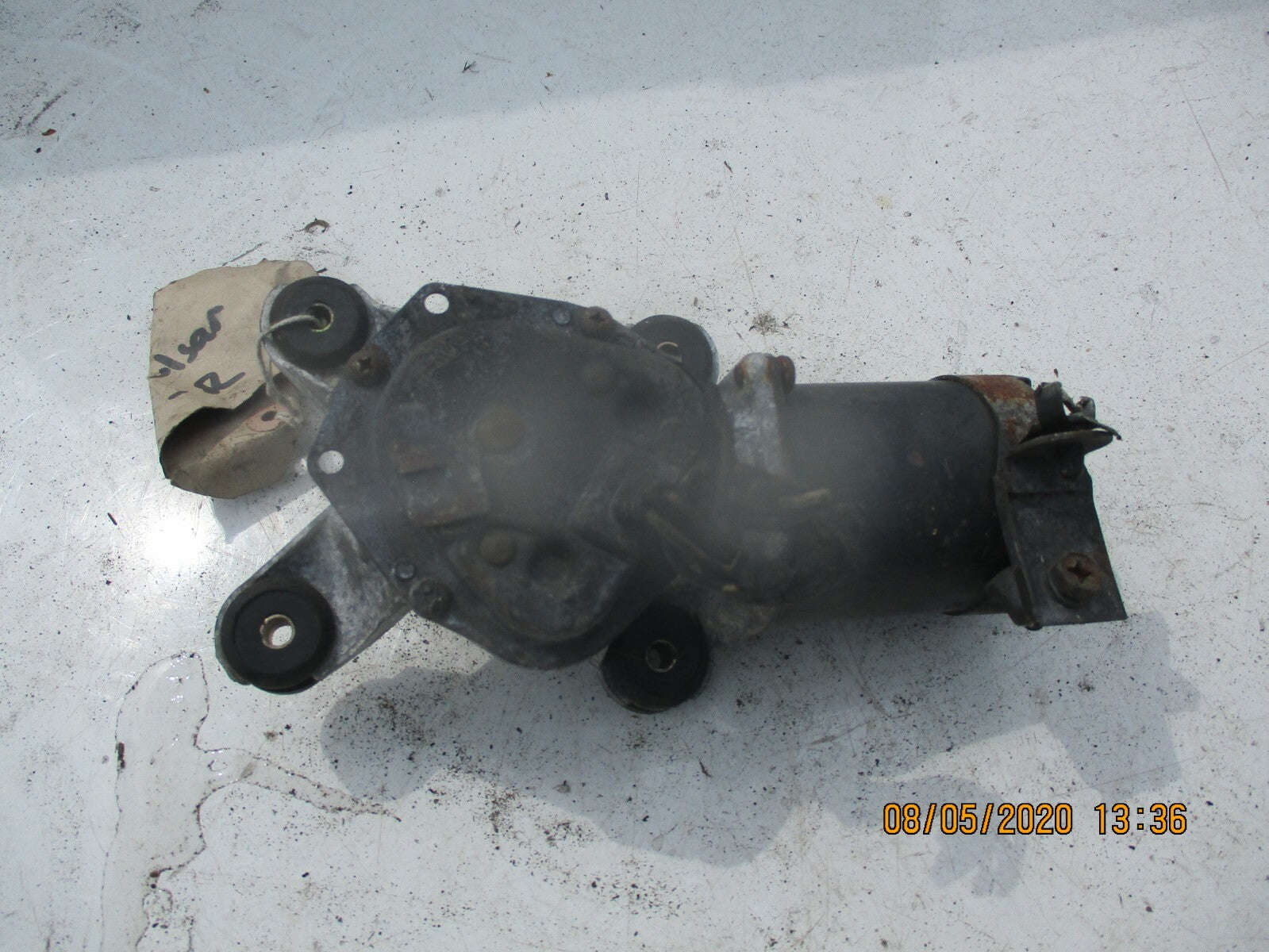 NISSAN SUNNY PULSAR GTI-R FRONT WIPER MOTOR
