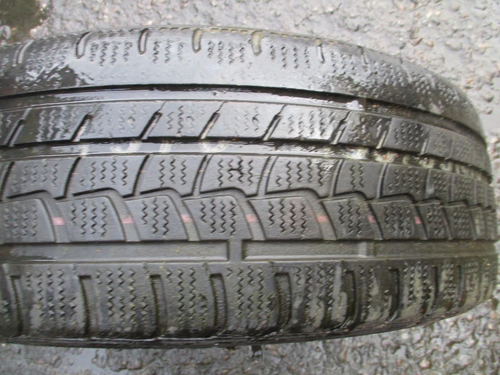 CITROEN DS3 2016 16 INCH ALLOY WHEEL WITH TYRE 195/55R16