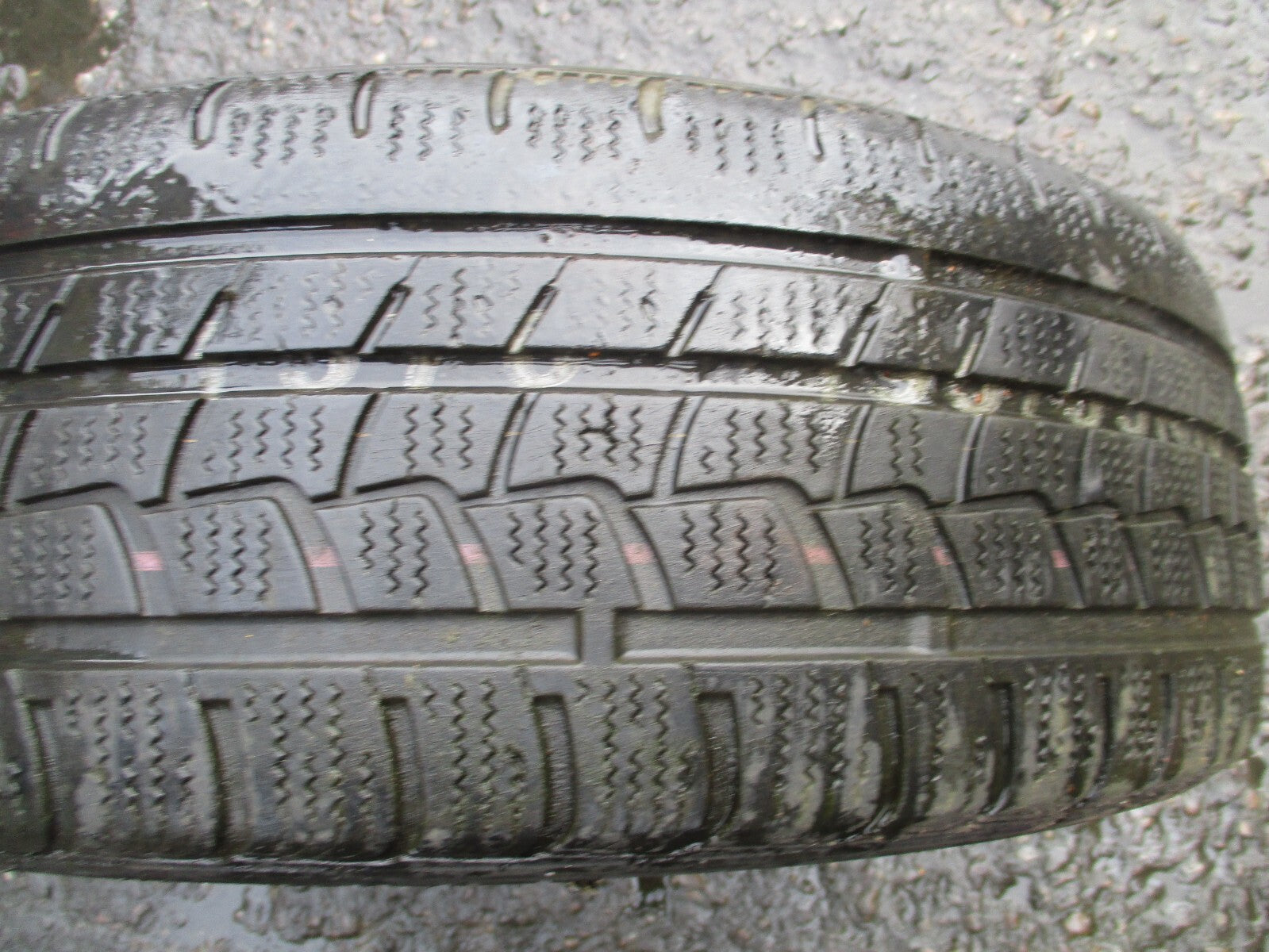 CITROEN DS3 2016 16 INCH ALLOY WHEEL WITH TYRE 195/55R16