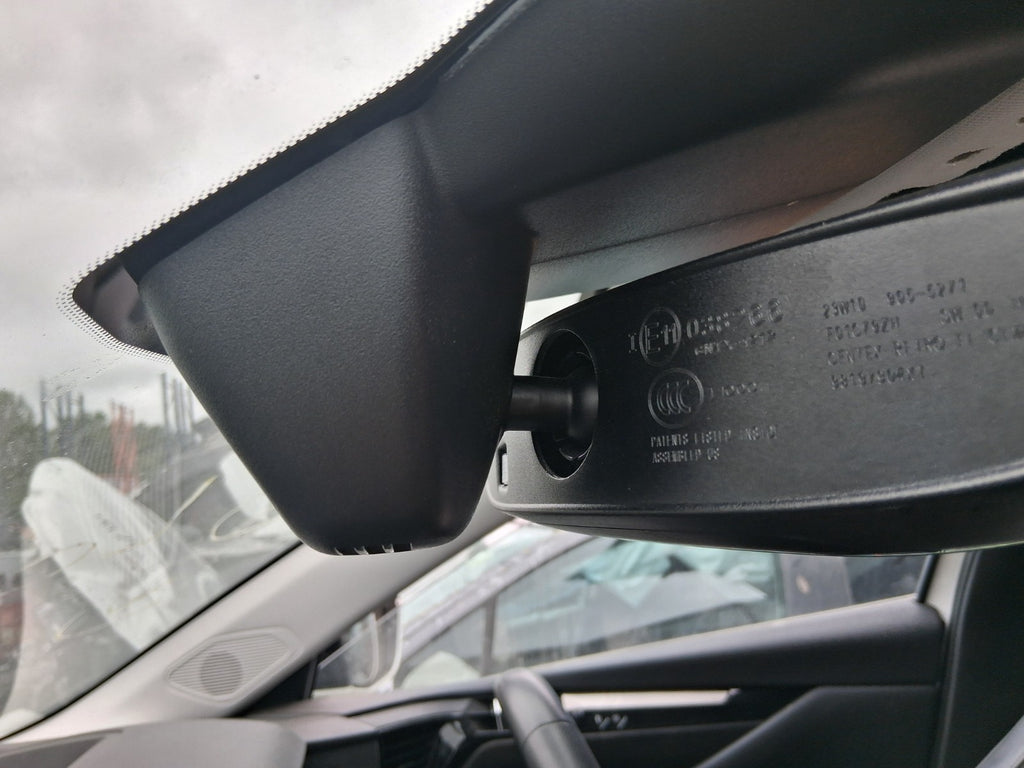 2023 DS AUTOMOBILES DS 4 FRONT INTERIOR REAR VIEW MIRROR 98197904XT