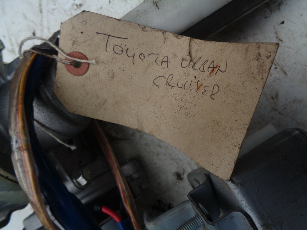 TOYOTA URBAN CRUISER ELECTRIC STEERING COLUMN